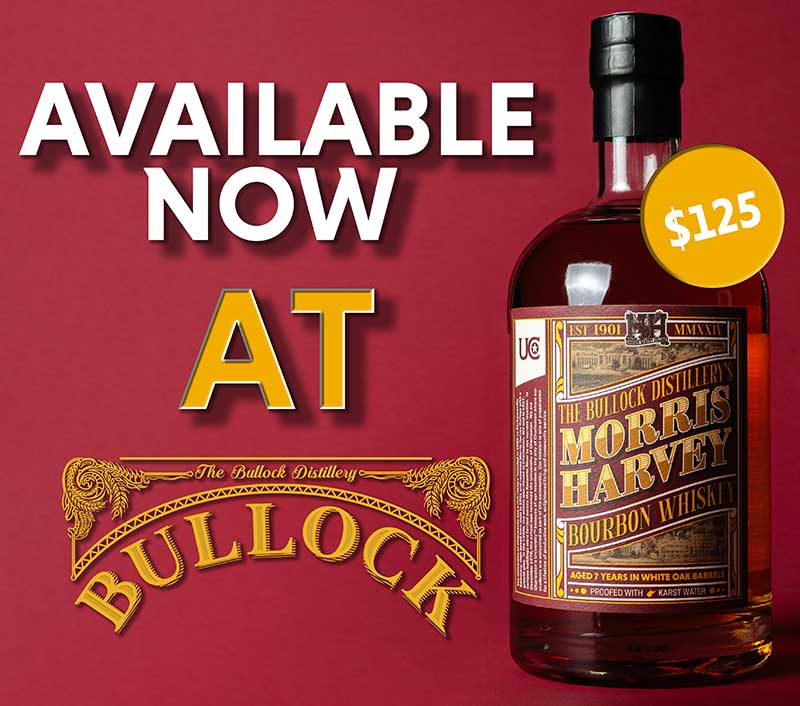 Morris Harvey Bourbon Whiskey