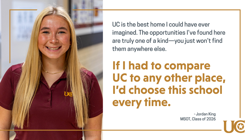 Jordan King Testimonial