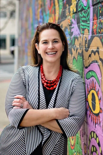 Mayor Amy Shuler Goodwin