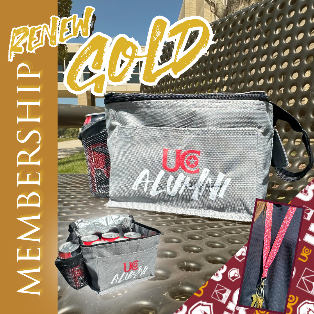 Renew Gold Membership