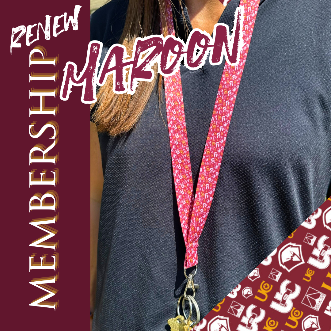 Renew Maroon Membership